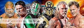 WWE Latinos! | WrestleMania x-2 WM7